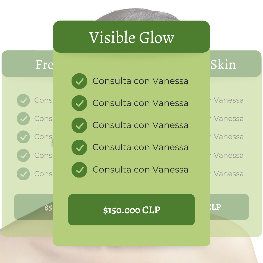 Consulta de SkinCare Online con Vanessa Romero