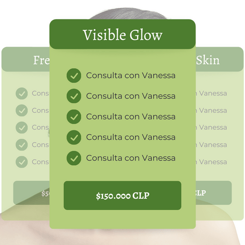 Consulta de SkinCare Online con Vanessa Romero