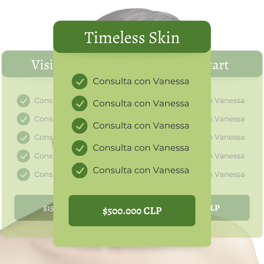 Consulta de SkinCare Online con Vanessa Romero